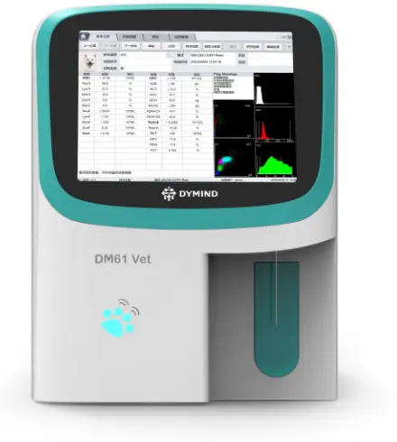 Gentaur DM61 Vet