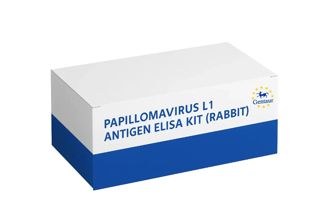 Rabbit Papillomavirus L1 Antigen ELISA