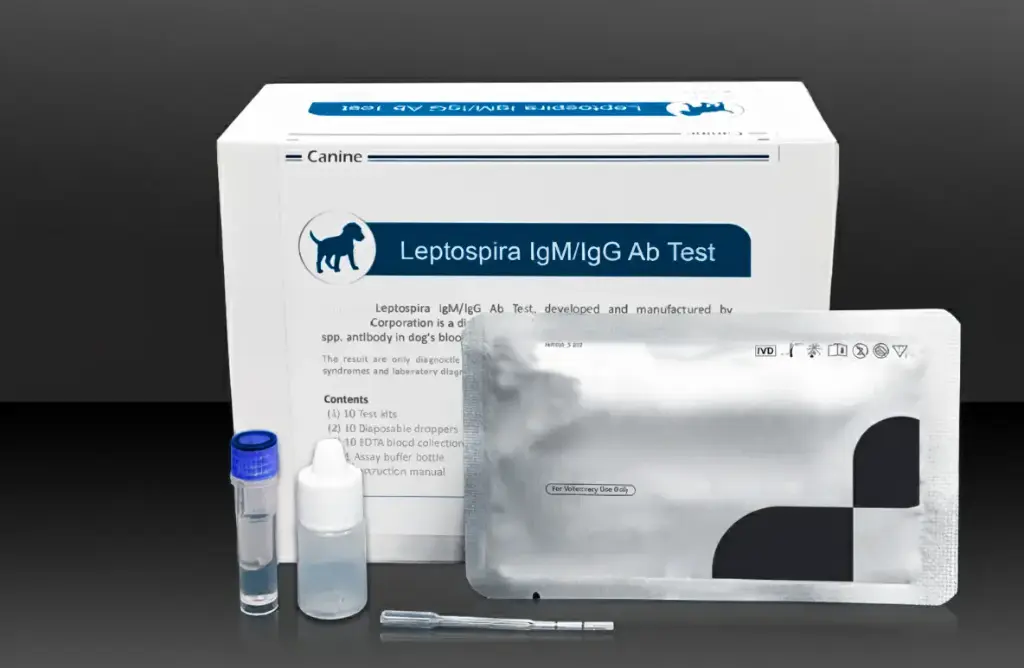 Leptospira IgM/IgG Ab Test Kit