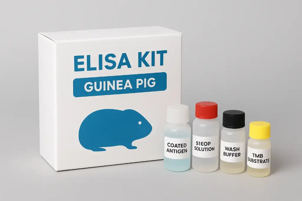 Guinea Pig C5AR1 ELISA Kit
