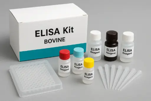 Bovine ANXA4 ELISA Kit