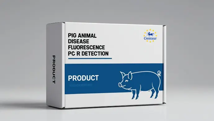 [GENT-SW-PCV2-01] PCV2-Porcine circovirus type 2 nucleic acid fluorescence PCR detection kit (including direct lysis reagent)
