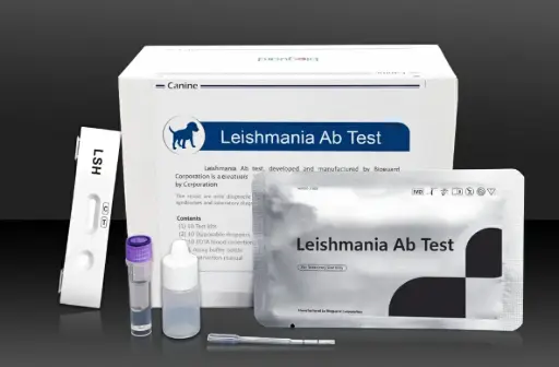 [Leish-01] Leishmania Ab Test Kit